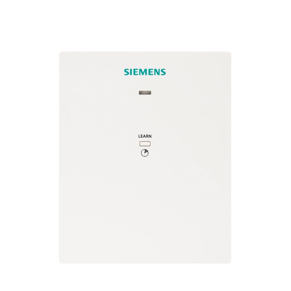 Siemens RCR100FPRF Récepteur Sans Fil Chauffage 3 Zones