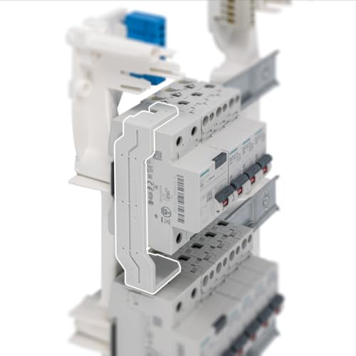 Siemens Peigne vertical 2 rangées 125 mm 40A 63A