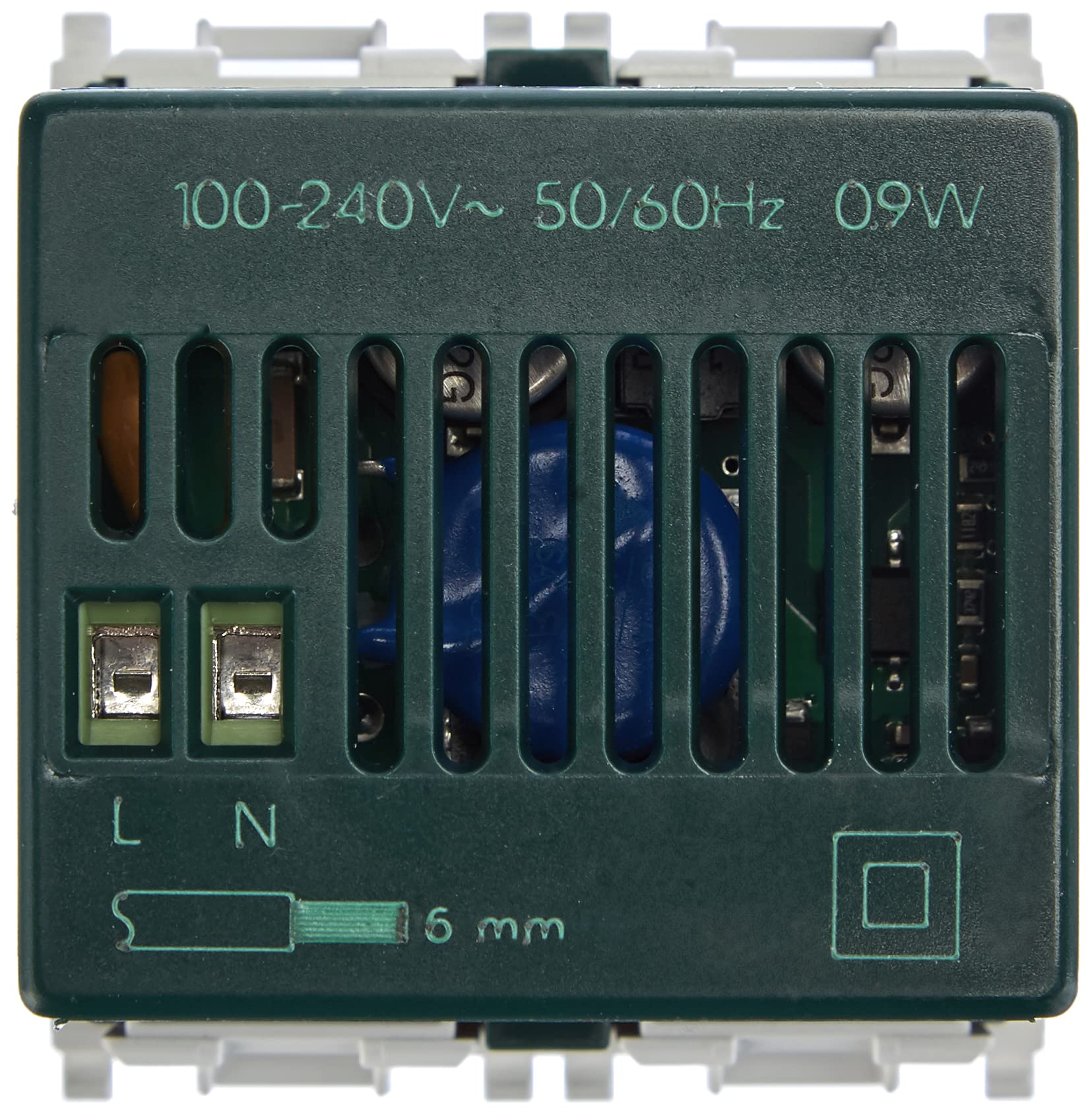 Vimar Plana 14597 passerelle VIEW Wireless Bluetooth WiFi 2 modules