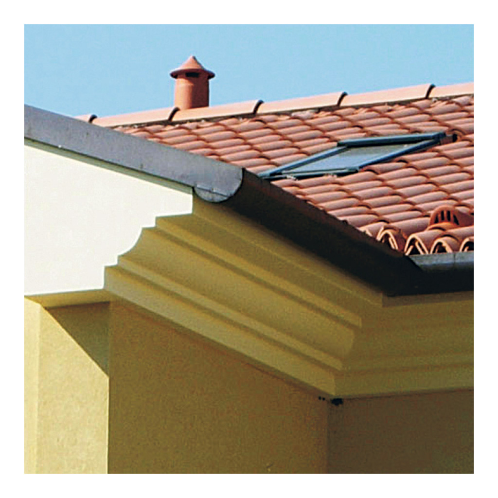 Raytech MCA 8 câble chauffant autorégulant toiture gouttière