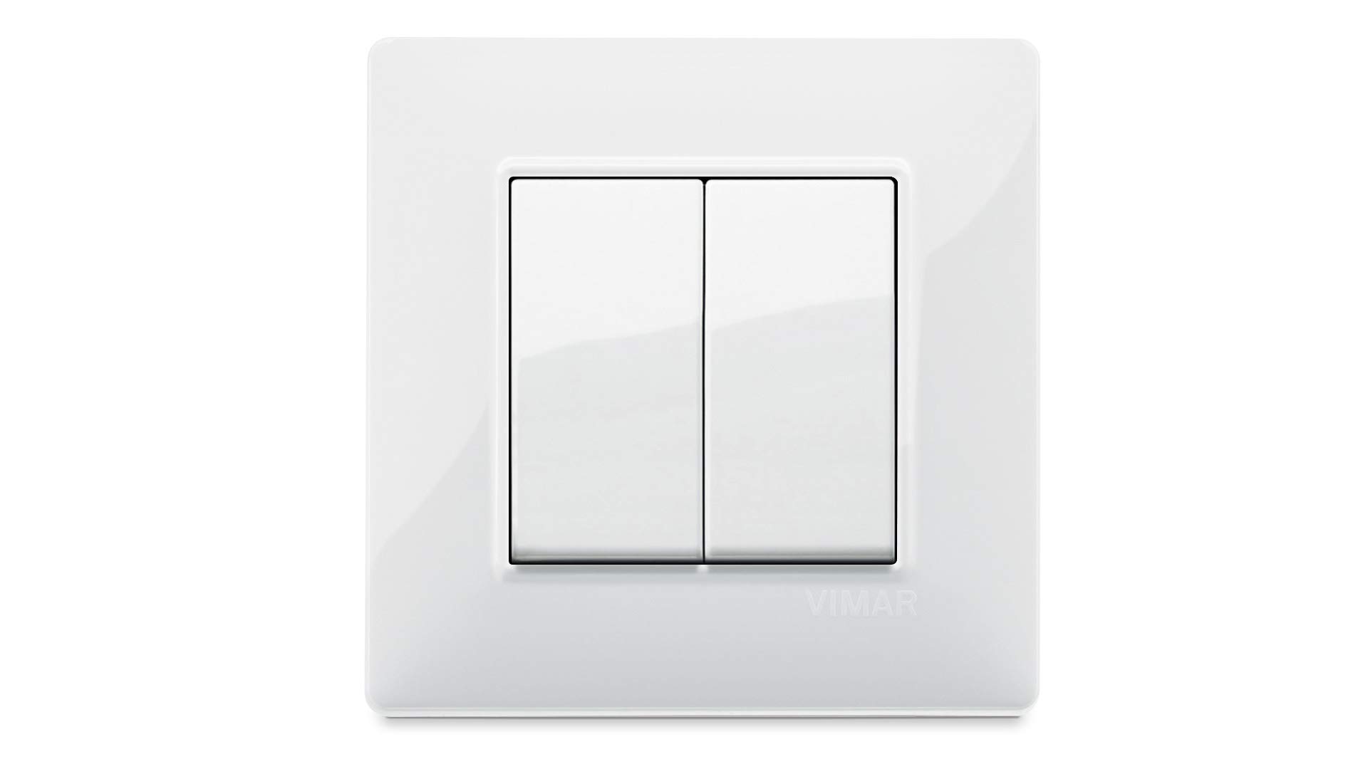 Vimar Plana 0K03906.04 interrupteur sans fil Hue blanc