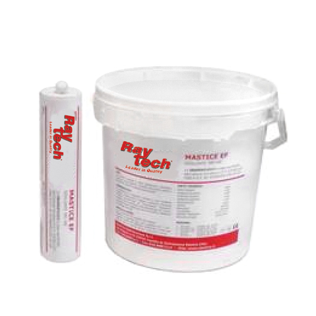 Raytech Fire stop barriers mastic intumescent coupe-feu mural