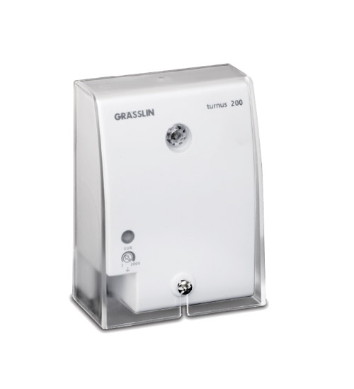 Grasslin turnus 200 interrupteur horaire analogique 230V rail