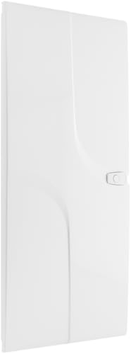 Siemens Porte blanche tableau 4 rangées IP40 600mm
