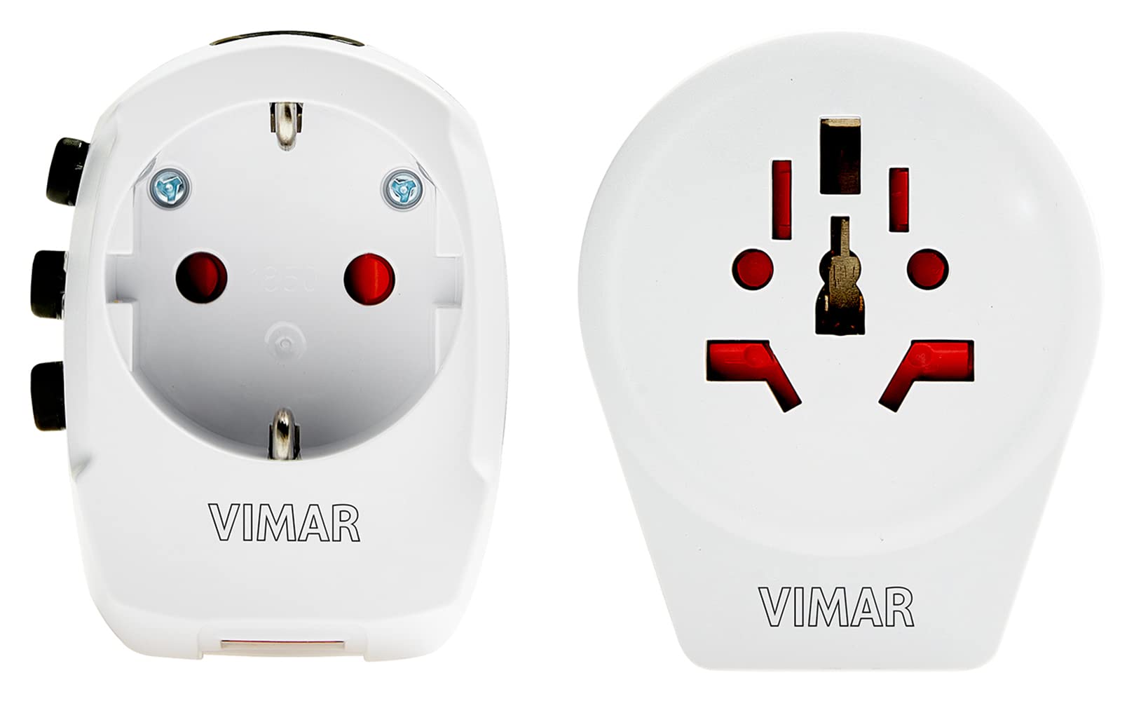 Vimar Composants de base adaptateur voyage universel 0A32303B USB
