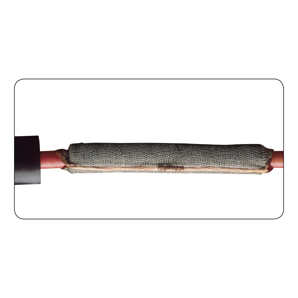 Raytech Joint unipolaire manchon thermorétractable 36 kV