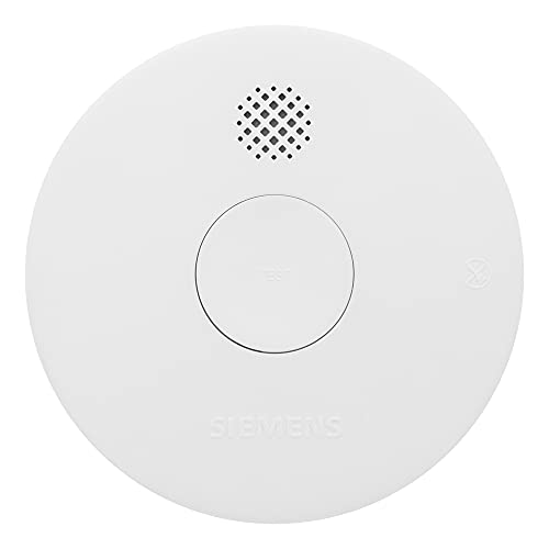 Siemens Delta Reflex 5TC1292-6 détecteur de fumée NF 5 ans