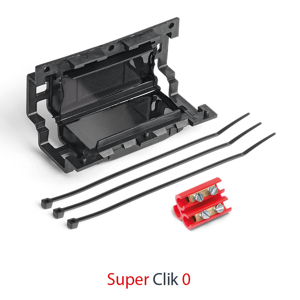 Raytech Super Clik Joint gel droit dérivation 0,6/1 kV