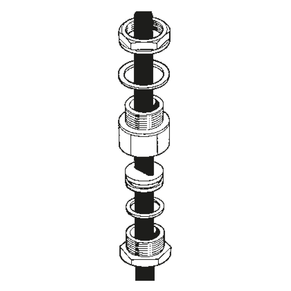 Raytech Accessories MCA-PRESS presse-étoupe câble
