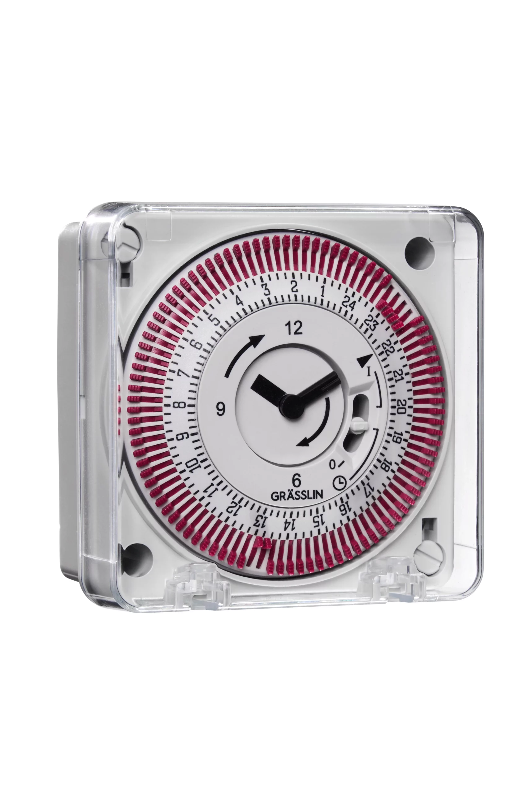 Grasslin tactic 111 E interrupteur horaire digital 1 voie