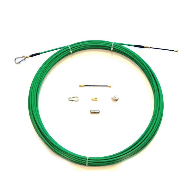 Raytech Speedy Steel Aiguille tire-fil nylon-acier Ø 6 mm
