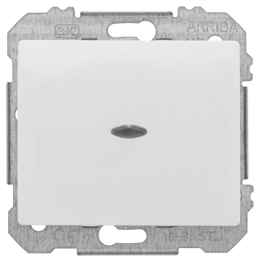 Siemens Delta Iris va-et-vient lumineux blanc voyant