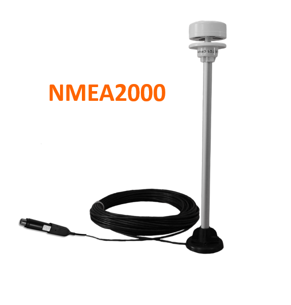LCJ CV7-V WindyPlug girouette-anémomètre NMEA2000 bateau