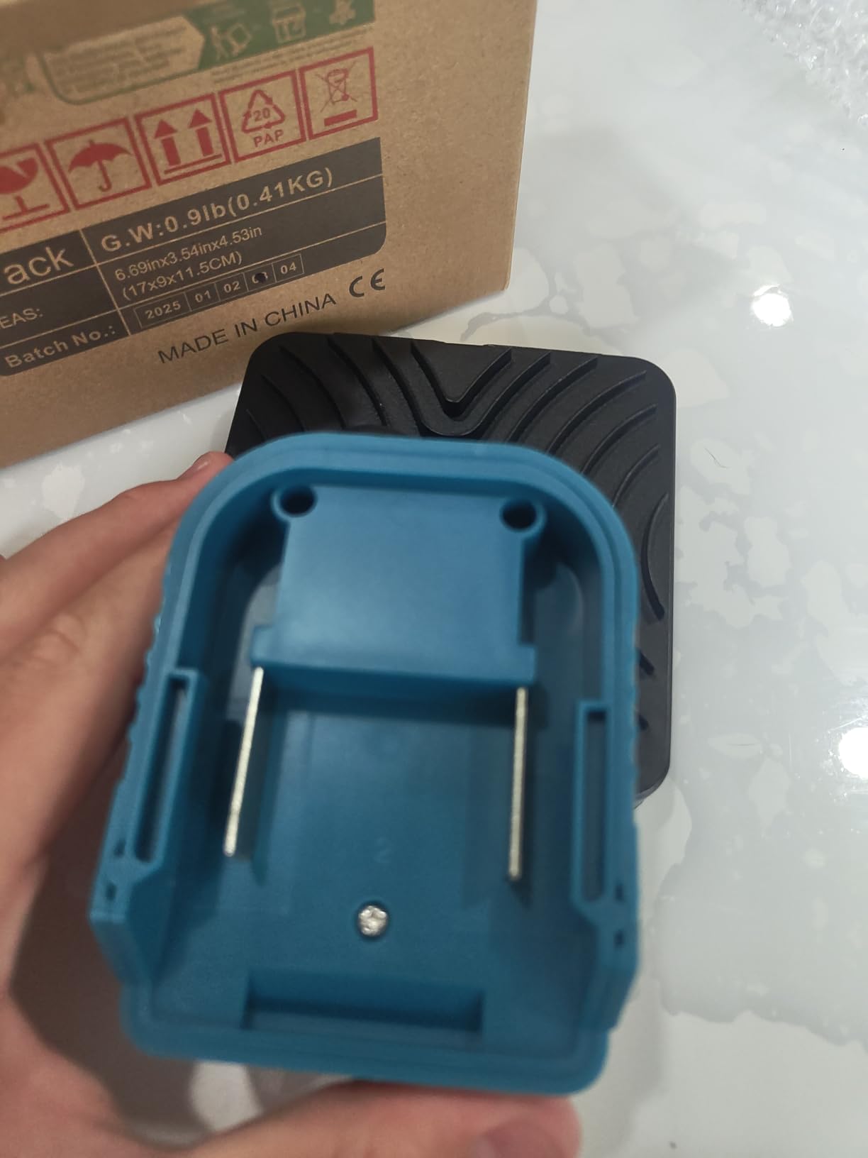 T-Sun Work Lights F0120-MT projecteur LED 48W Makita nu