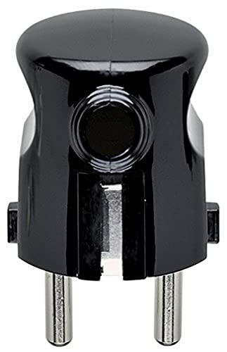 Vimar 00241.B fiche 2P+T 16 A blanc sortie 90°