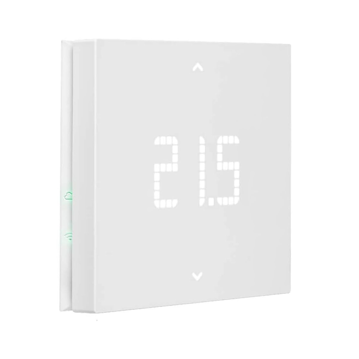 Vimar 02912.G thermostat WiFi noir mural chauffage