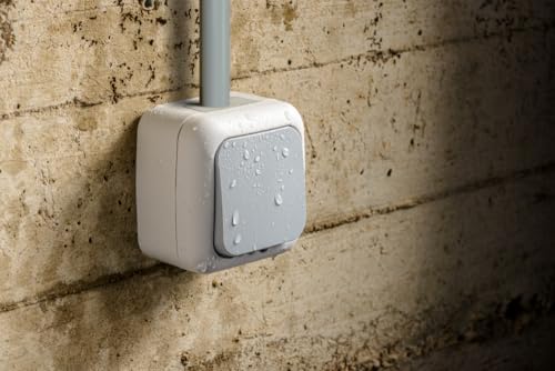 Siemens étanche va-et-vient gris IP54 connexion auto