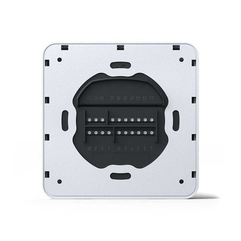 Tapkey AccessManager DOM lecteur mural Compact noir IP54