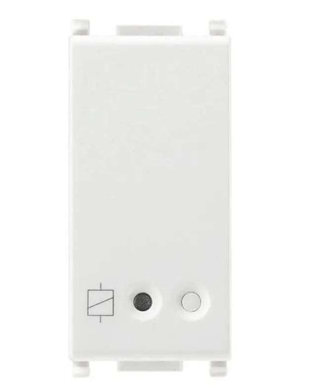 Vimar Plana 14593 interrupteur connecté blanc Bluetooth Zigbee 16A