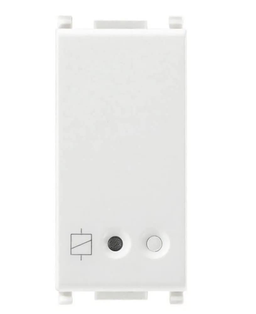 Vimar Plana 14593 interrupteur connecté blanc Bluetooth Zigbee 16A