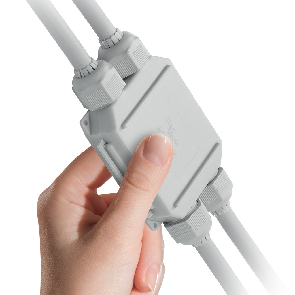 Raytech Joints Bob3-Bob4 micro-jonction gel IP68 éclairage