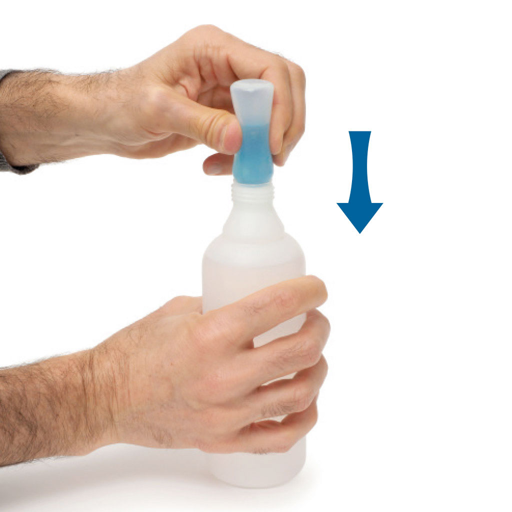 Raytech Magic Gel Sprint gel isolant électrique prise rapide