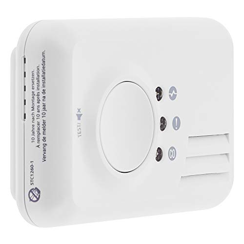 Siemens delta ONE détecteur CO 5TC1260 10 ans