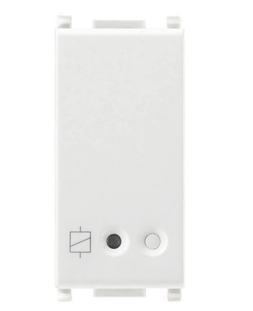 Vimar Plana 14593 interrupteur connecté blanc Bluetooth Zigbee 16A