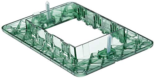 Vimar Plana 0R14613 support 3 modules avec vis encastré