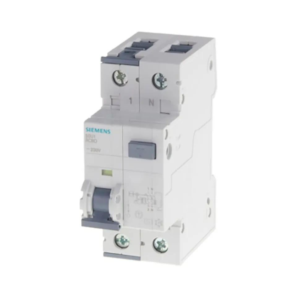 Siemens SENTRON inter différentiel 2P 16A 30mA