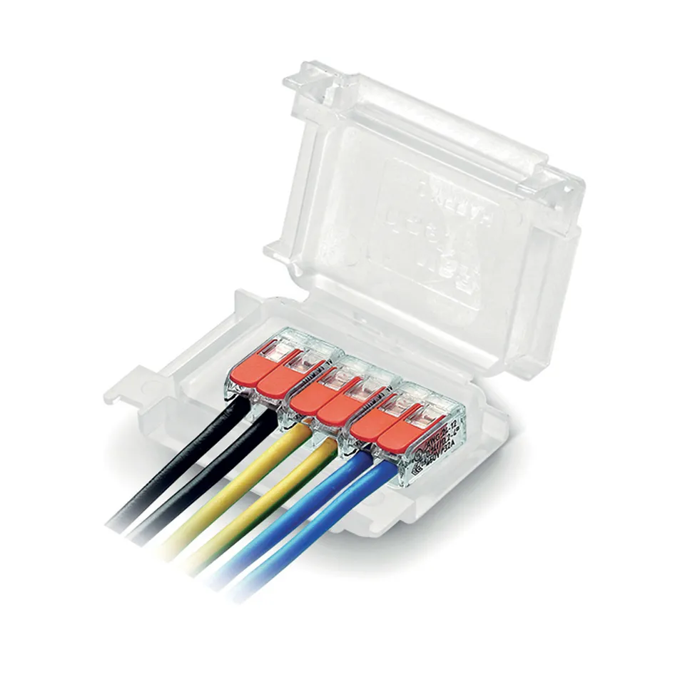Raytech Happy Joint boîte de jonction gel IPX8 3 entrées