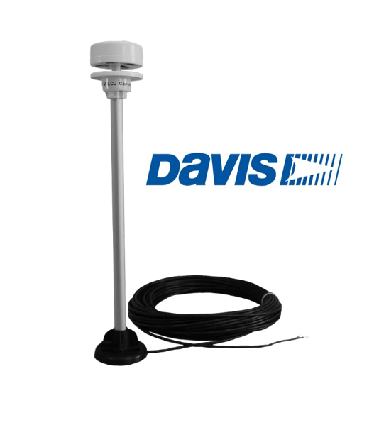 LCJ Capteurs Sonic-Anemo-DVC anémomètre Davis 12 m