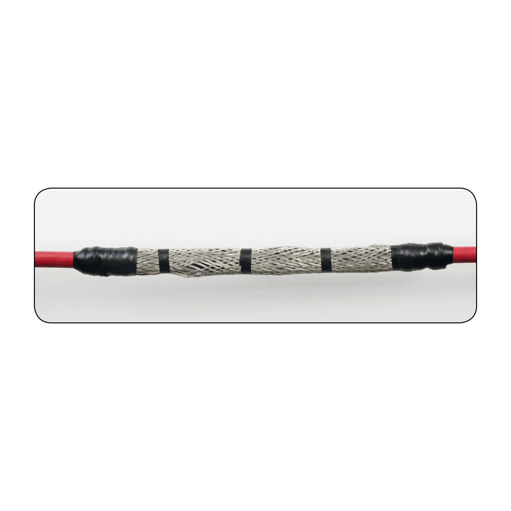 Raytech Cold Shrink 24 kV manchon froid unipolaire