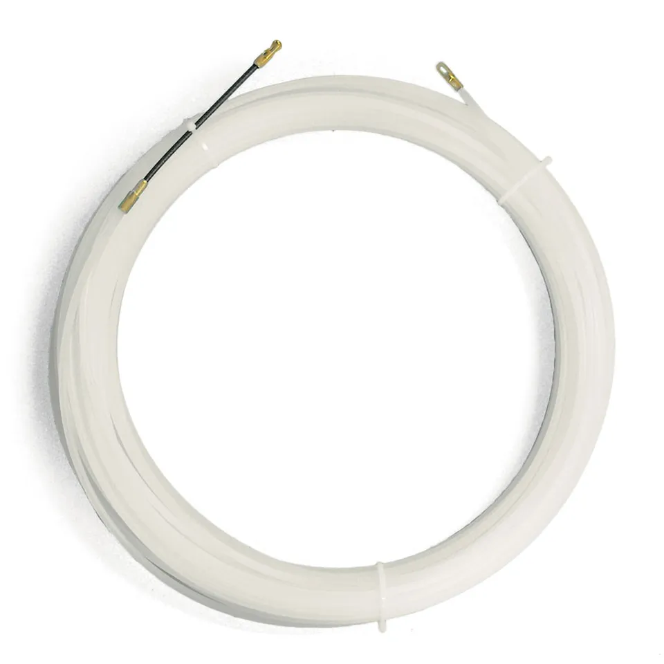 Raytech Speedy Nylon tire-câble transparent tête fixe