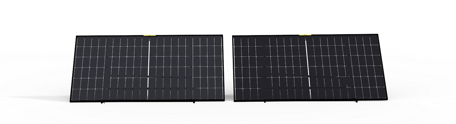 Beem On SOLO Station solaire Principale 460W
