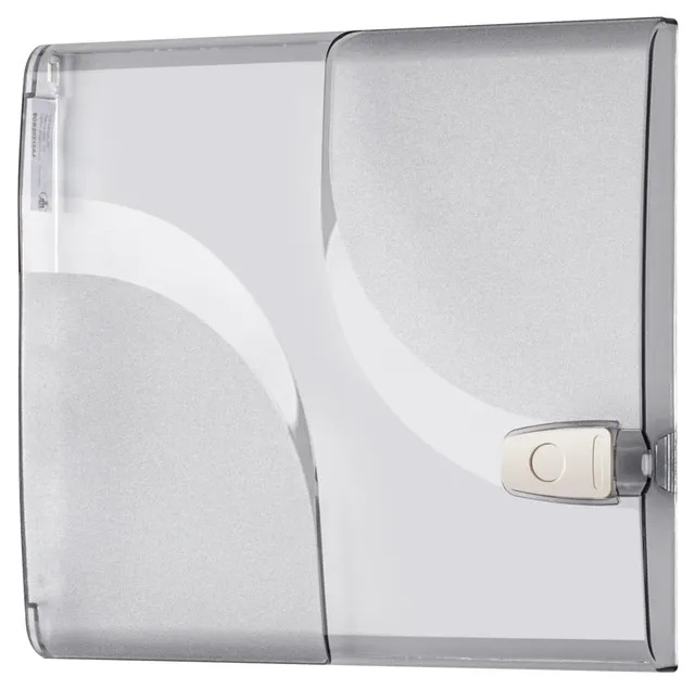 Siemens Porte Transparente 1 Rangée Tableau Électrique IP40