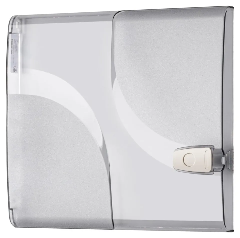 Siemens Porte Transparente 1 Rangée Tableau Électrique IP40