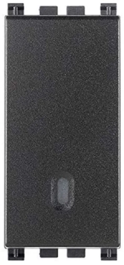 Vimar Arké 19592 inverseur connecté Bluetooth Zigbee relais gris