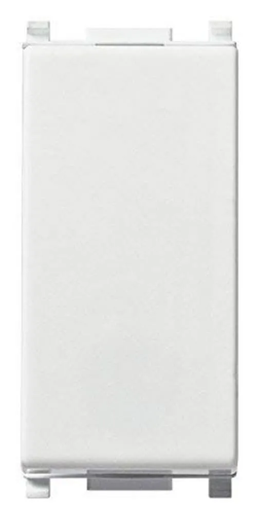Vimar Plana 14008 poussoir 10A blanc éclairable