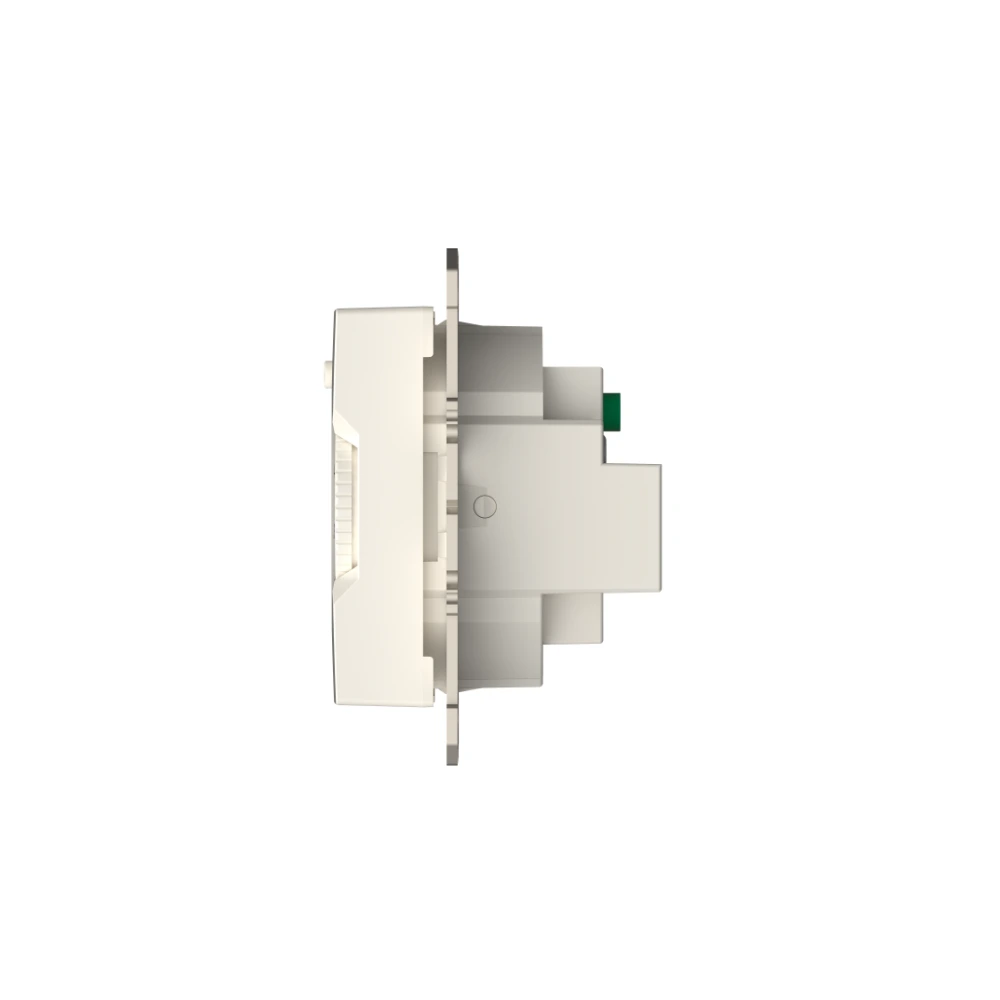 Grasslin thermio 201 E thermostat mural blanc