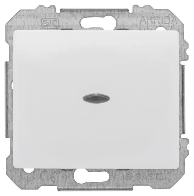 Siemens Delta Iris va-et-vient lumineux blanc voyant