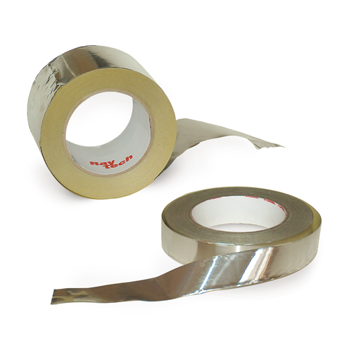Raytech MCA-ALL ruban aluminium adhésif fixation forte adhérence