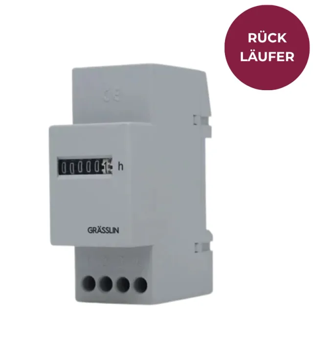 Grasslin Taxxo 403 interrupteur horaire retour client