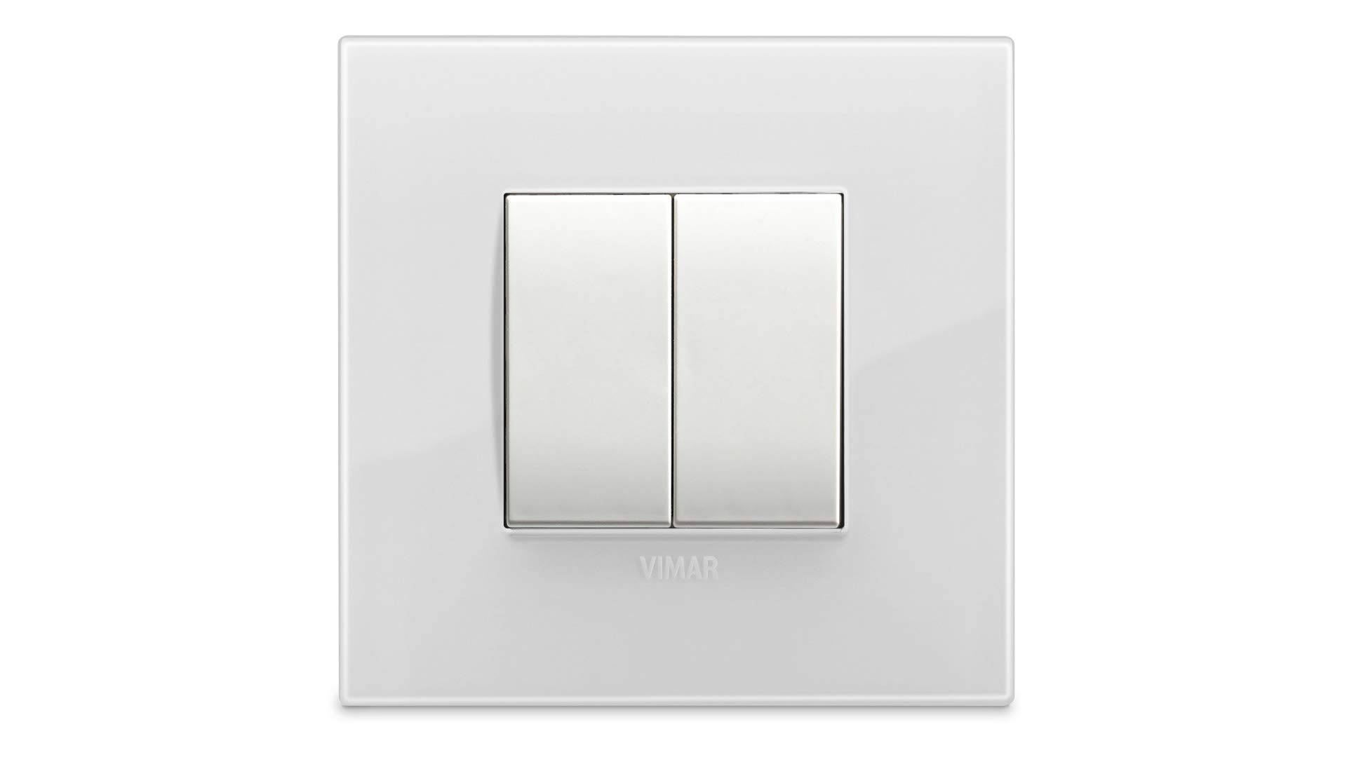 Vimar Arké 0K03906.05 interrupteur Hue blanc