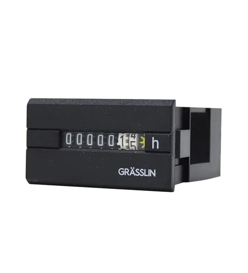 Grasslin taxxo 712 interrupteur crépusculaire rail DIN avec capteur
