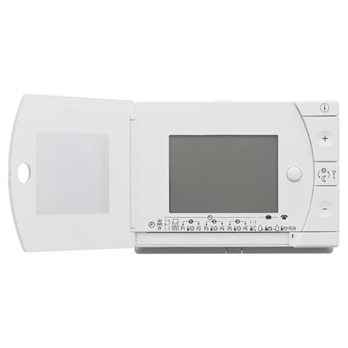 Siemens Residential Controls régulateur hebdomadaire LCD