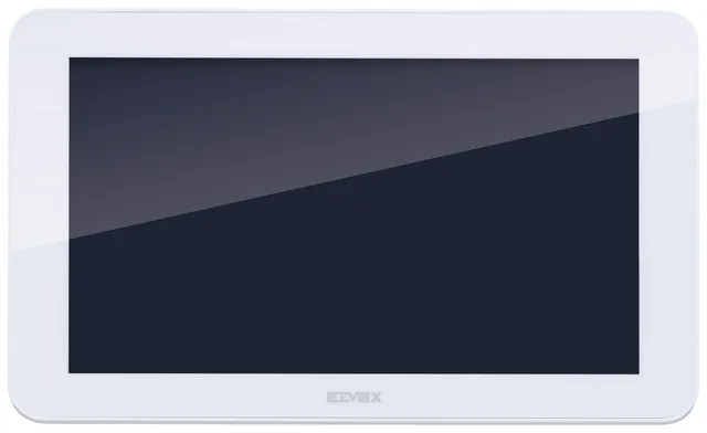 Vimar K40957 moniteur visiophone 7" tactile blanc WiFi