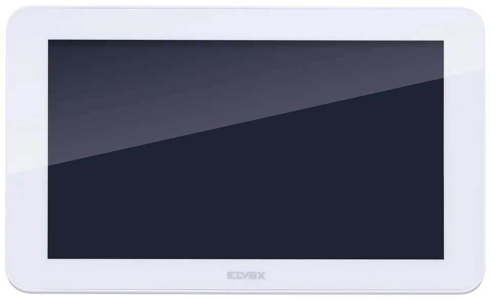 Vimar K40957 moniteur visiophone 7" tactile blanc WiFi
