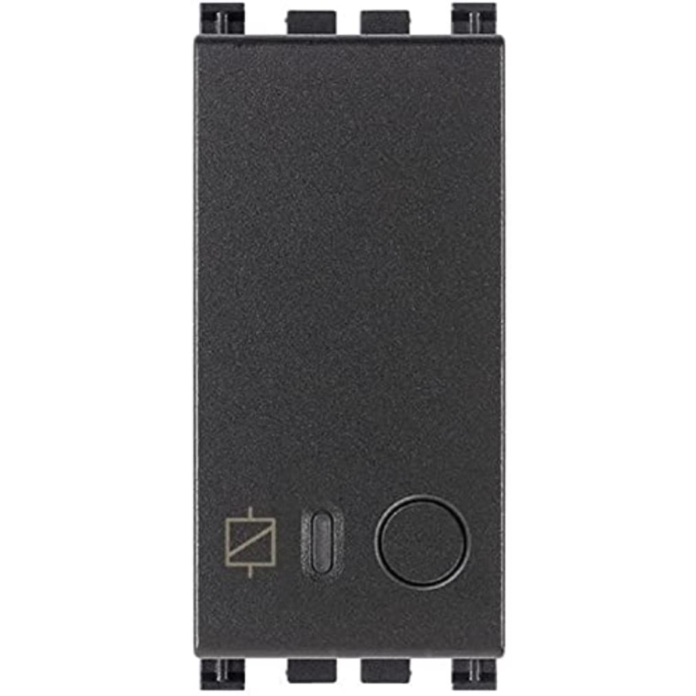 Vimar Arké 19593 commande connectée WiFi Zigbee 16A gris