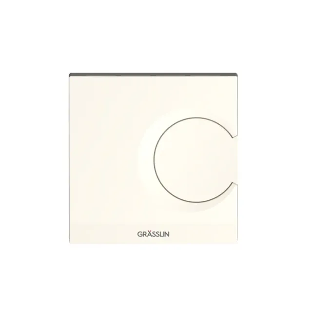Grasslin thermio 102 A thermostat ambiance mural 230 V